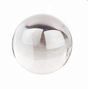 Image result for Plasctic Clear Ball