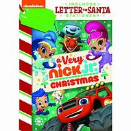 Image result for A Very Nick Jr. Holiday DVD