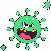 Image result for Viruses Clip Art