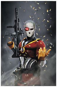 Image result for Deadshot DC Comics
