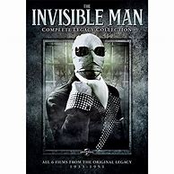 Image result for Invisible Man DVD 2019
