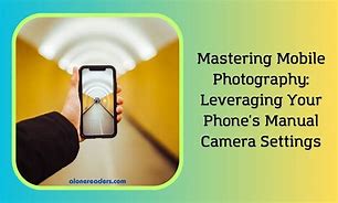 Image result for How to Set iPhone 14 Camera to Manual