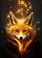 Image result for Mythical Profile Fox