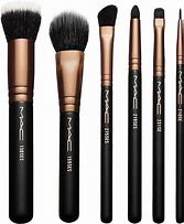 Image result for Mac Makeup Brushes