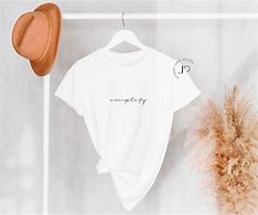 Image result for Minimalist T-Shirt