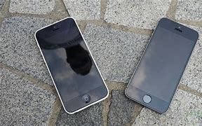 Image result for iPhone 5 versus iPhone 5C