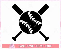 Image result for Baseball Bat SVG Designs