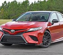 Image result for All-Black Toyota Camry 2020