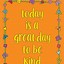 Image result for Acts of Kindness Poster