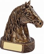 Image result for Horse Head Trophy