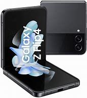 Image result for Samsung Galaxy Z Flip4 5G Graphite 256GB