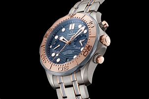 Image result for Omega Seamaster Titan Gold