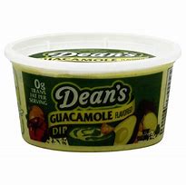 Image result for Dean's Dip Guacamole