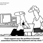 Image result for Funny Work Computer Issues Meme