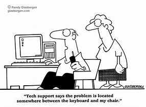 Image result for Tech Support Cartoons