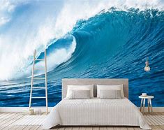 Image result for 3D Wave Art for Wall