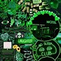 Image result for Aesthetic Green Pattern Computer