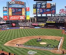 Image result for New York Mets Field