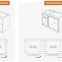 Image result for Standard Overlay Cabinets