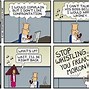 Image result for Dilbert Cartoon Workplace Humor