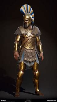 Image result for Full Greek Armor