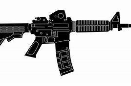 Image result for Vector No Stock Gun