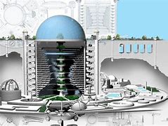 Image result for Retro-Future Underground City