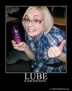 Image result for Lube Meaning