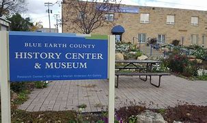 Image result for Mankato History Signs Near Civic Center