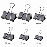 Image result for Binder Clip 2