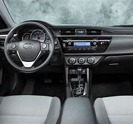 Image result for 2016 Toyota Corolla Interior