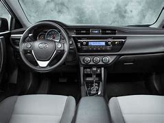 Image result for 2016 Toyota Corolla Le Interior