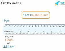 Image result for 1 Cm in Inches Converter