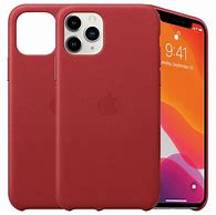 Image result for Red Leather Phone Case