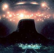 Image result for Close Encounters Landing