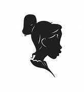 Image result for Cute Girl Silhouette