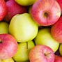Image result for Red Apple in Gree Apple