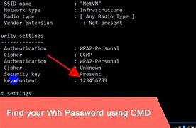 Image result for CDM Wifi Password