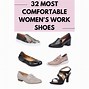 Image result for Comfy Shoes to Work All Day