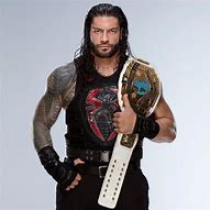 Image result for Roman Reigns Red Boots