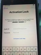 Image result for Activation Lock Help iPhone