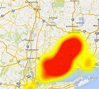 Image result for Frontier Communications Outage Map