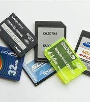 Image result for The History of Memory Card