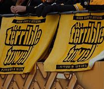 Image result for Steelers Terrible Towel