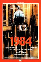 Image result for Movie 1984 Television