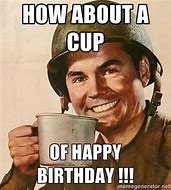 Image result for Funny Military Birthday Memes