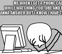 Image result for Answer Phone Meme