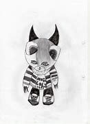 Image result for Emo Bear Drawings