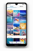 Image result for Huawei Y7 2019 Homescreem