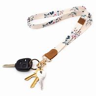 Image result for What Is a Lanyard Keychain
